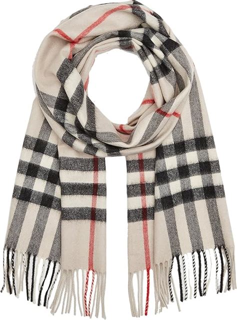 damen schal burberry